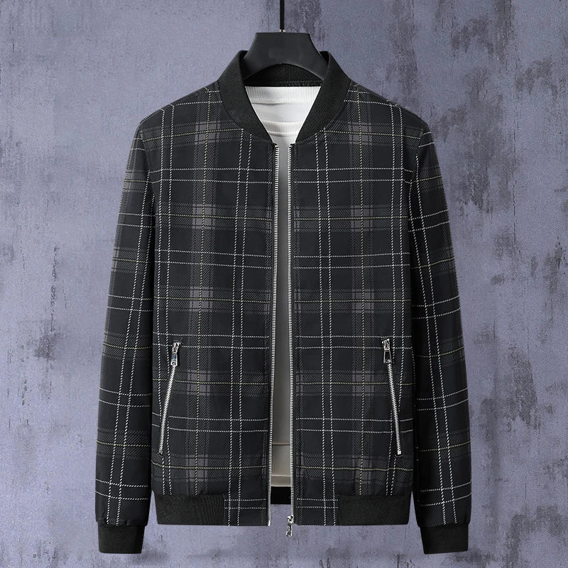Preston Bomber Jacket