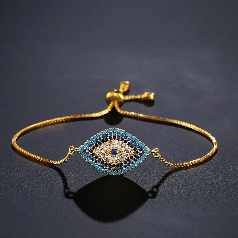 The Evil Eye Bracelet