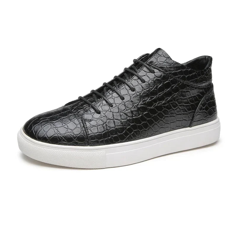 Marshall Studio Leather Sneakers
