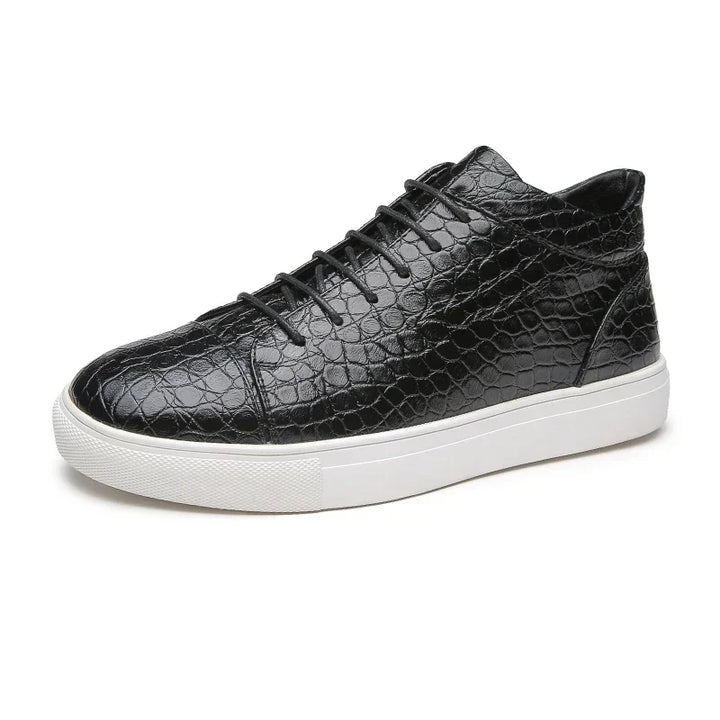 Marshall Studio Leather Sneakers