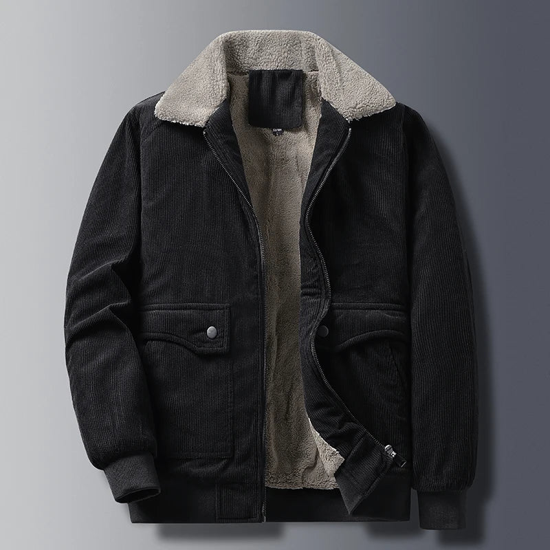 Brooks Jacket Corduroy