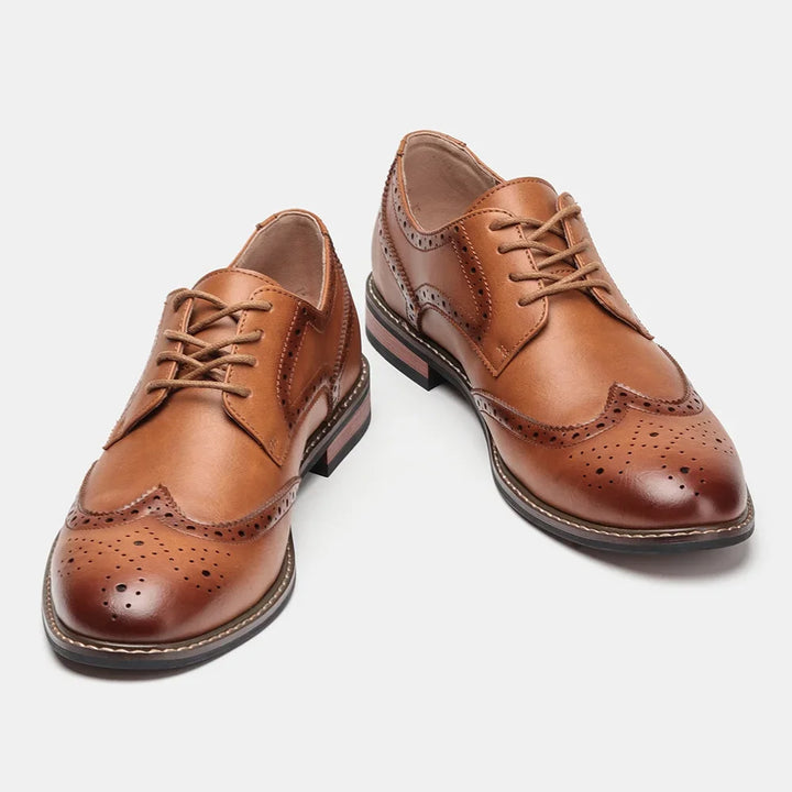 Winchester Wingtip Derby