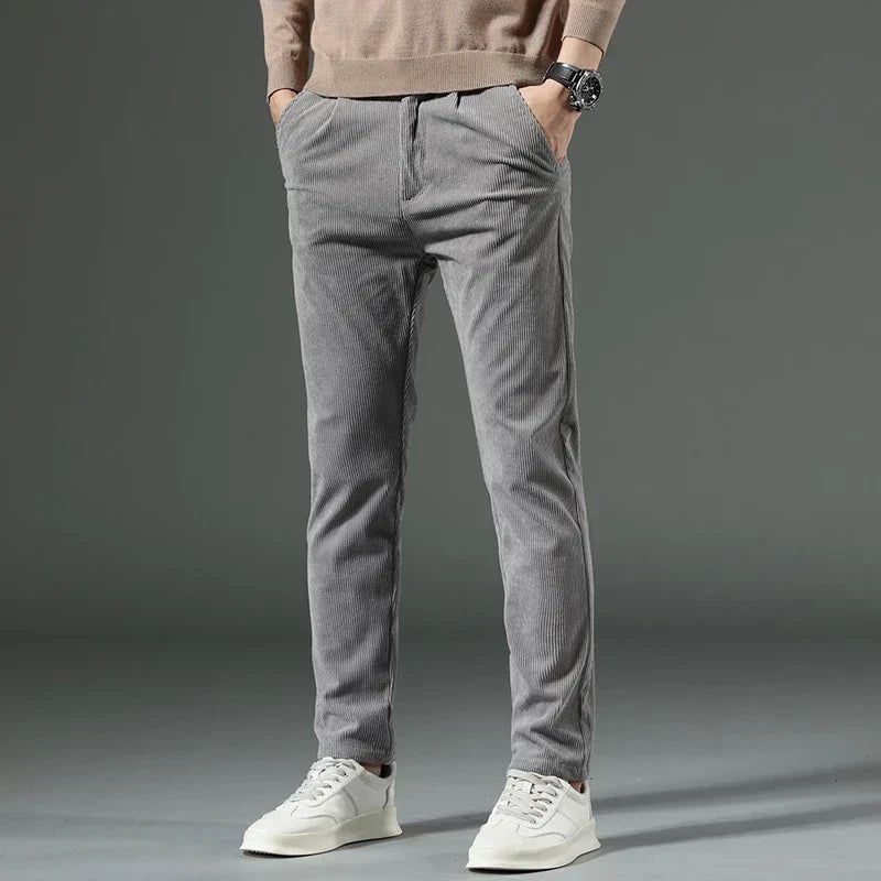 Kensington Pants - Ridgefield Corduroy Collection