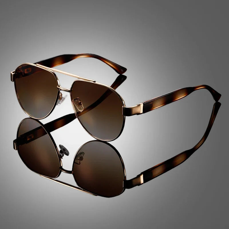 Broadway Aviator Sunglasses