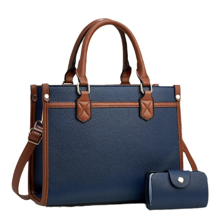 Ella Klein Leather Tote