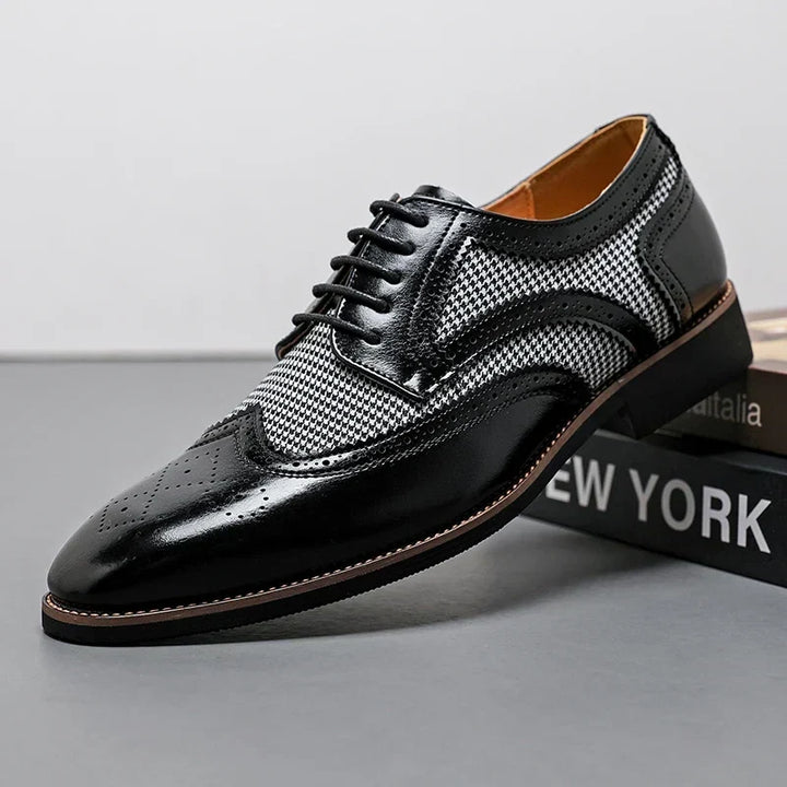 Weatherford Wingtip Derby