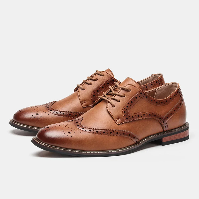 Winchester Wingtip Derby