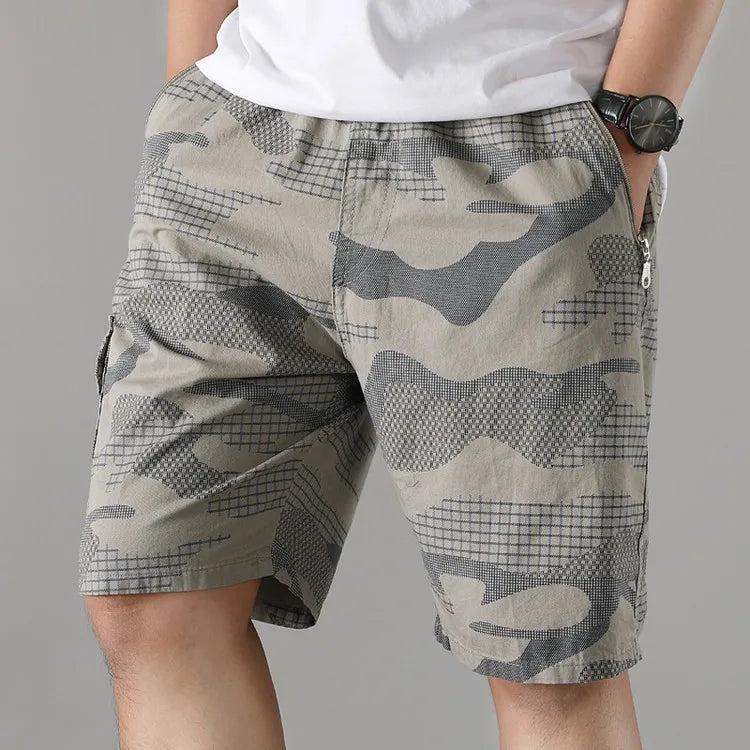 Cooper Camo Shorts