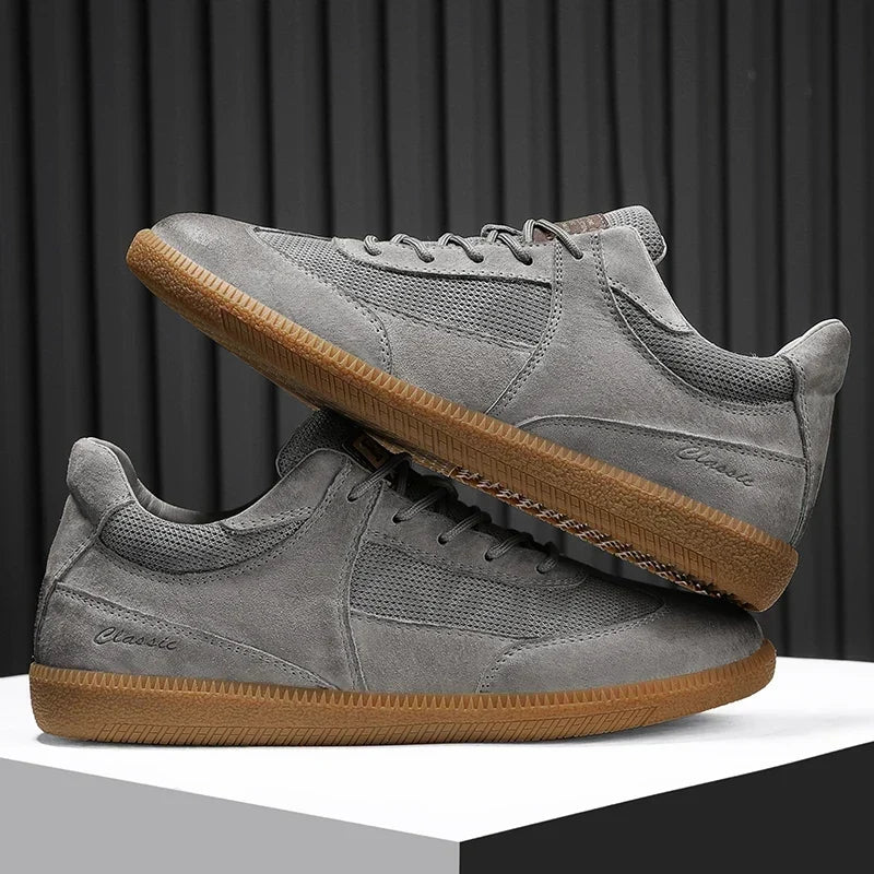 Weatherford Suede Sneaker