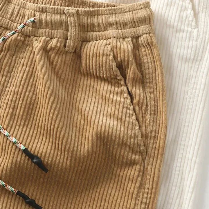 Blackstone Corduroy Shorts
