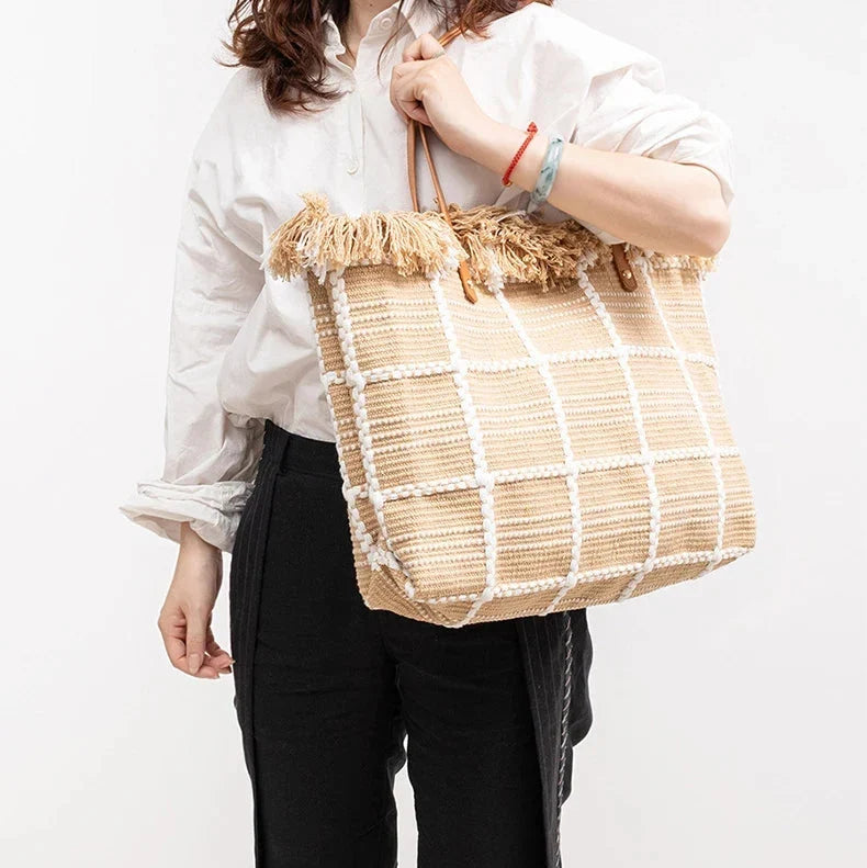 Isabella Row Tote