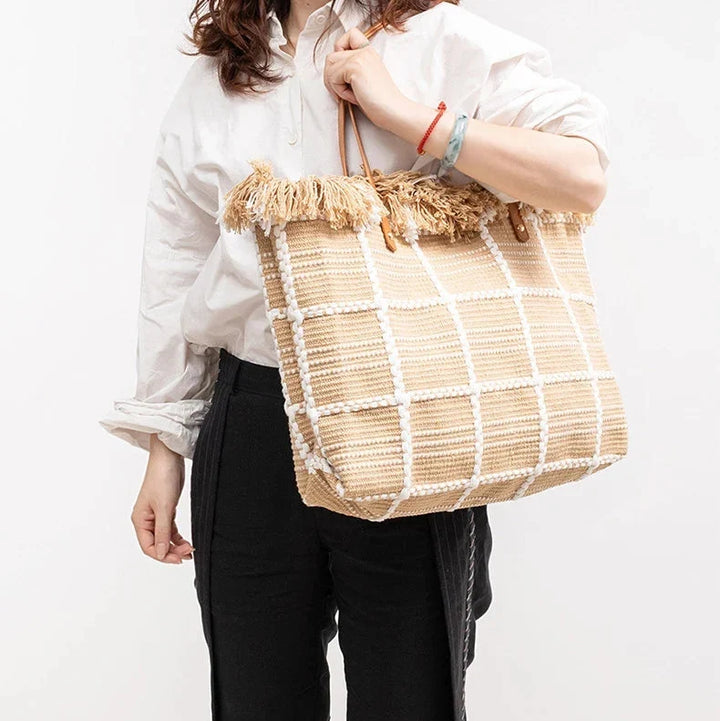 Isabella Row Tote