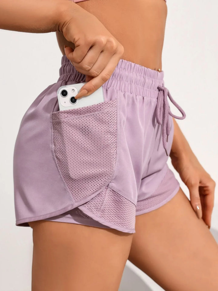 Evolve Athletic Shorts