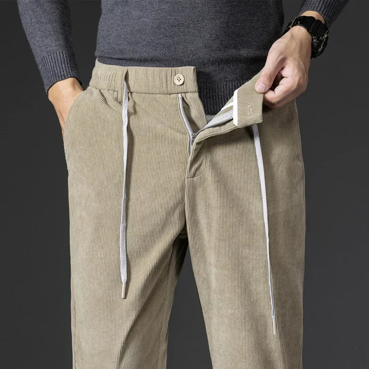 Blackstone Corduroy Chinos