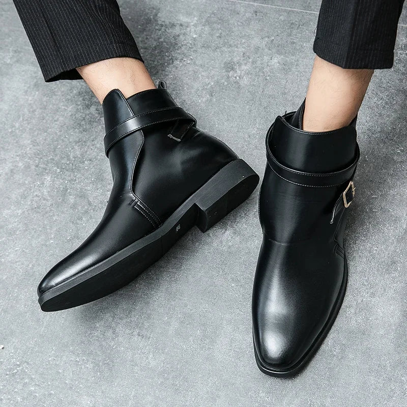 Thornton Slip On Ankle Boot