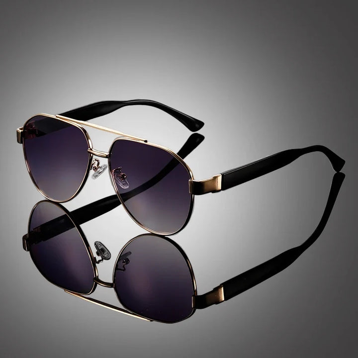 Broadway Aviator Sunglasses