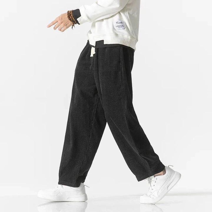 Blackstone Sweatpants - Ridgefield Corduroy Collection