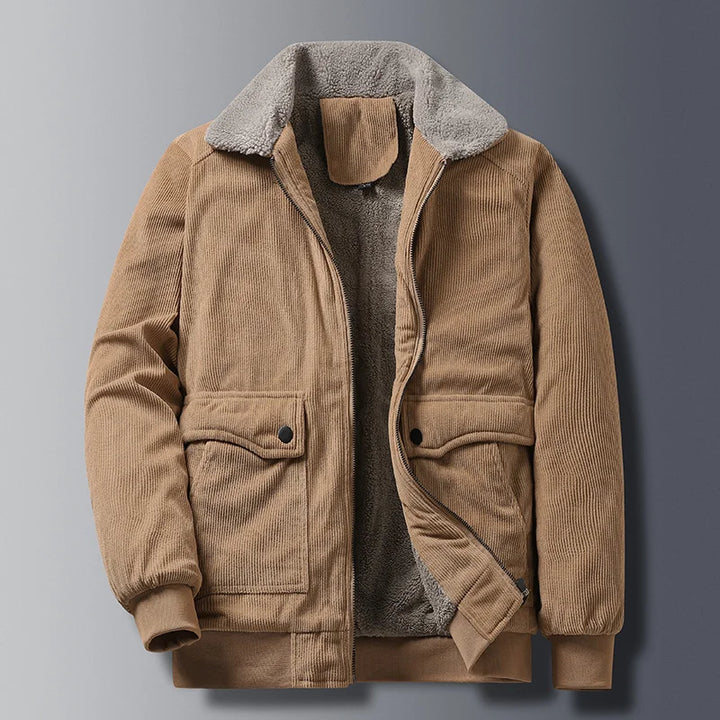 Brooks Jacket Corduroy