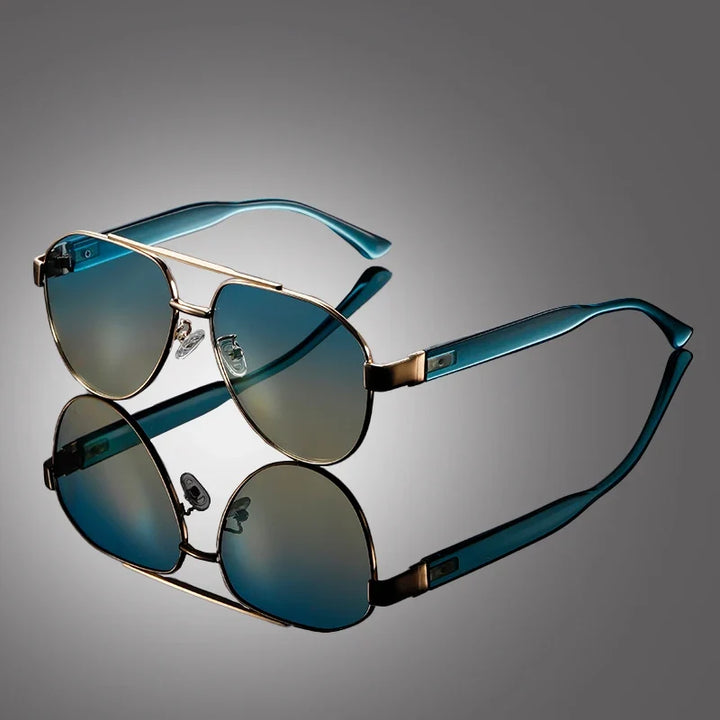 Broadway Aviator Sunglasses