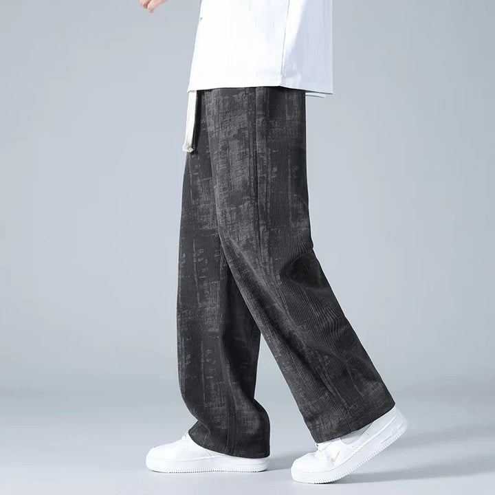 Ford Thread Corduroy Sweatpants