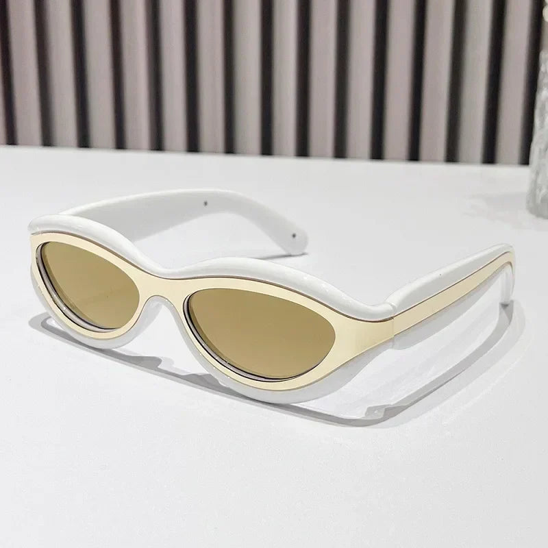 Donatella Bold Sunglasses