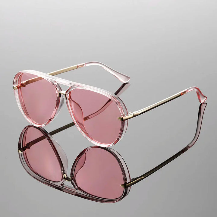 The Falcon Aviator Shades