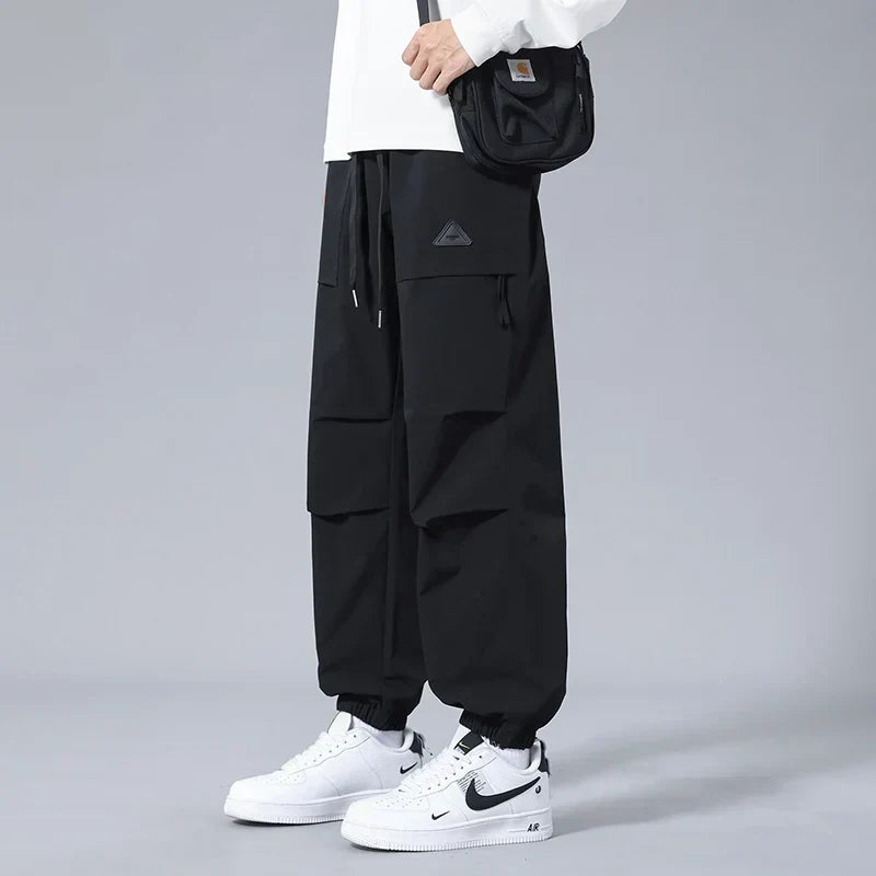 Stone Utility Joggers