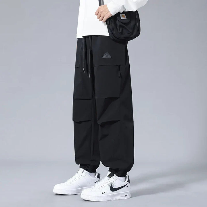 Stone Utility Joggers