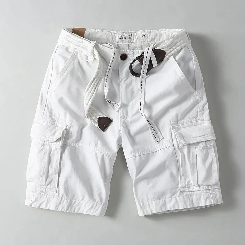 Spencer Cargo Shorts