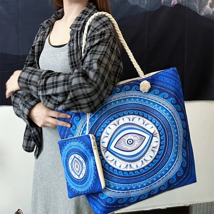 Aria Eye Escape Bag