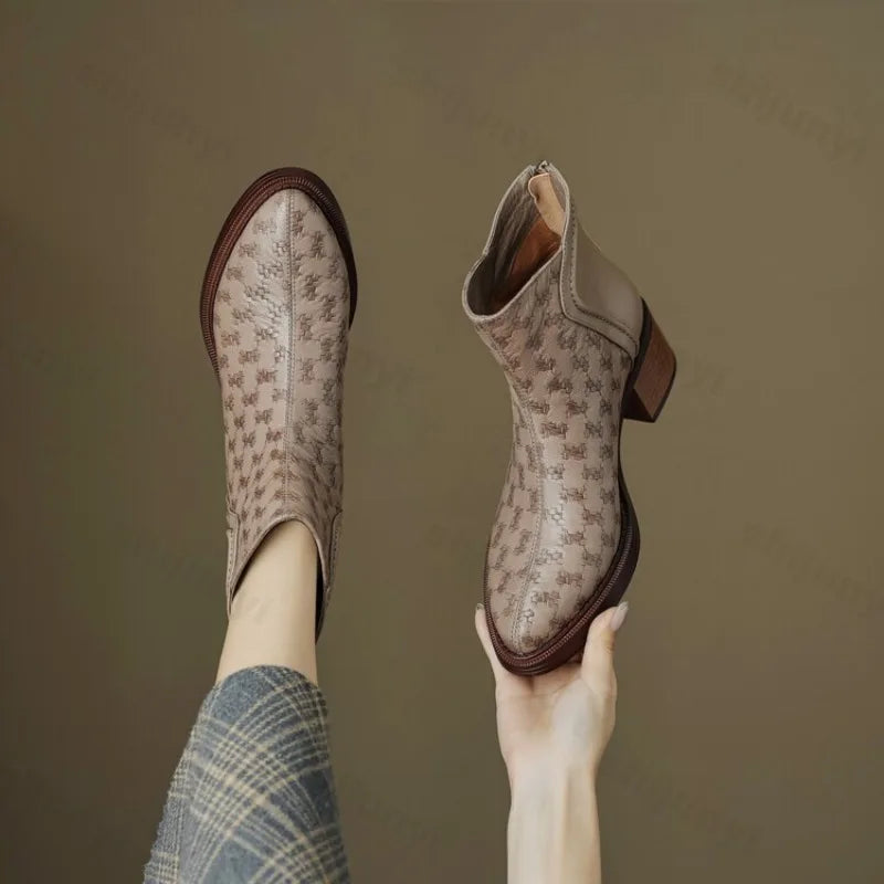 Margot Ankle Boots