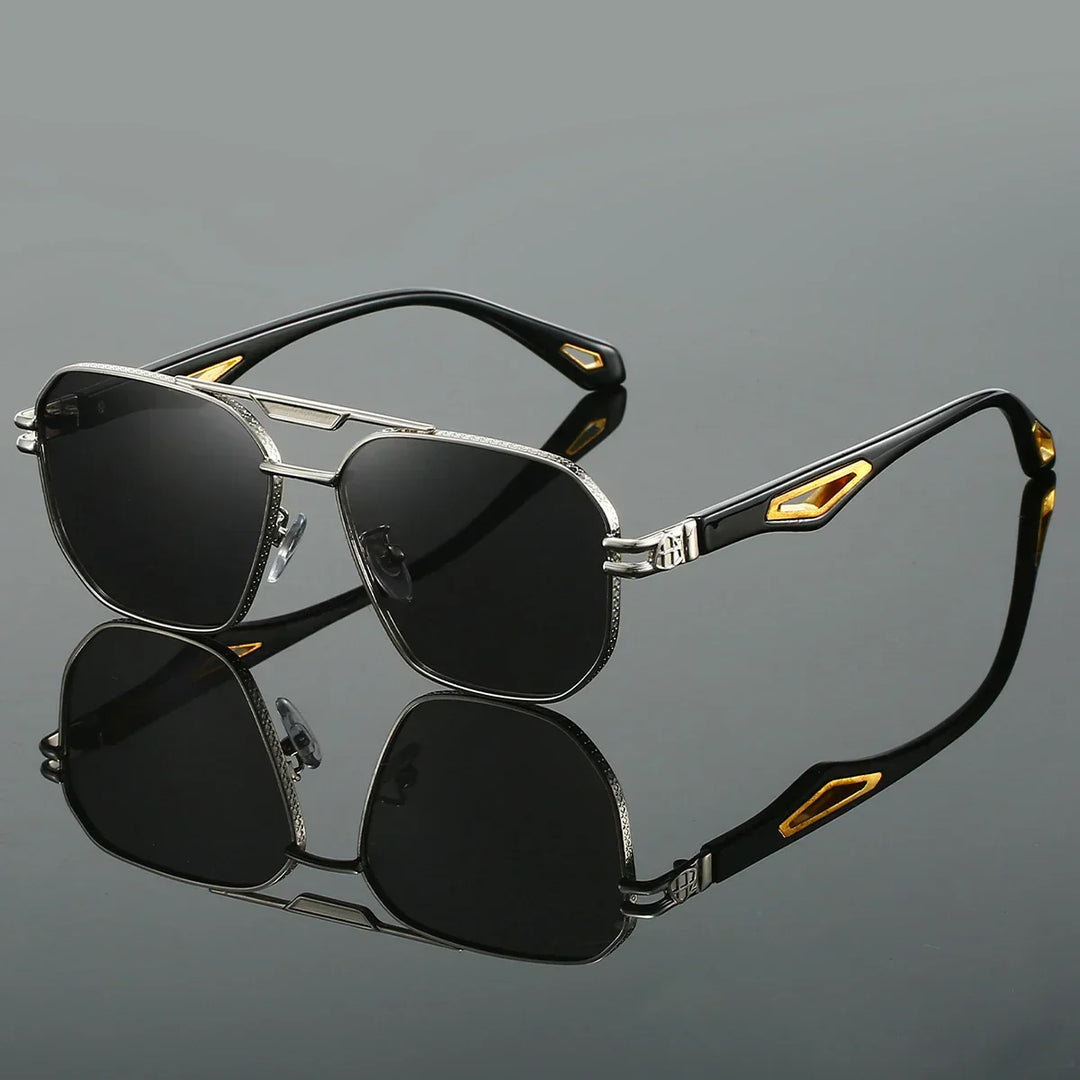 Kingsley Aviator Sunglasses