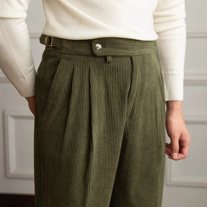 Thornton Corduroy Trousers