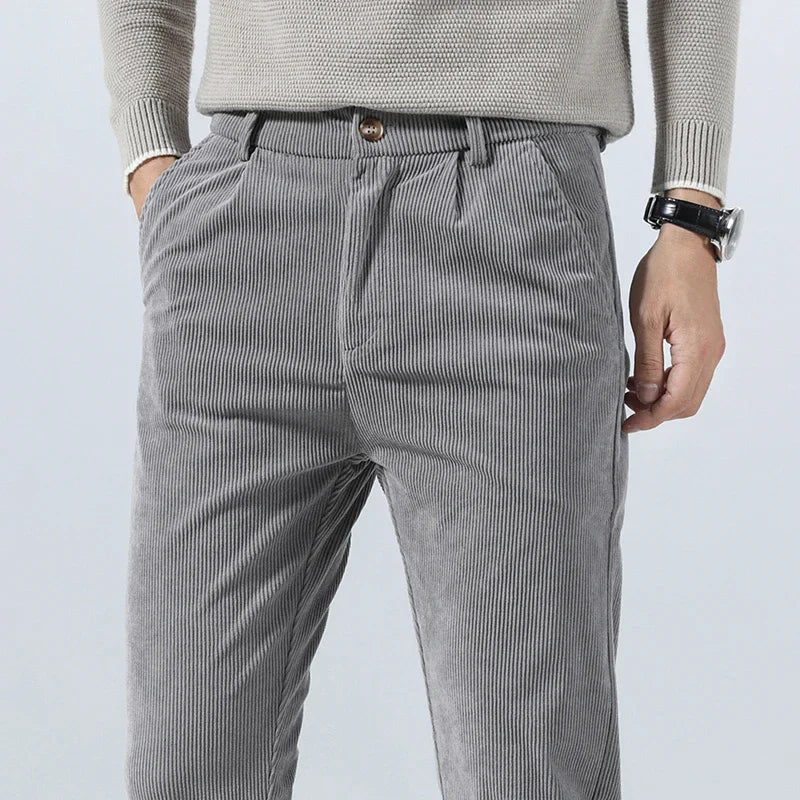 Kensington Pants - Ridgefield Corduroy Collection