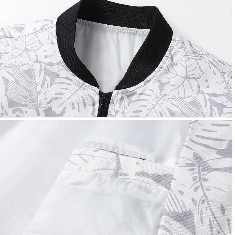 Brooks Bomber Jacket