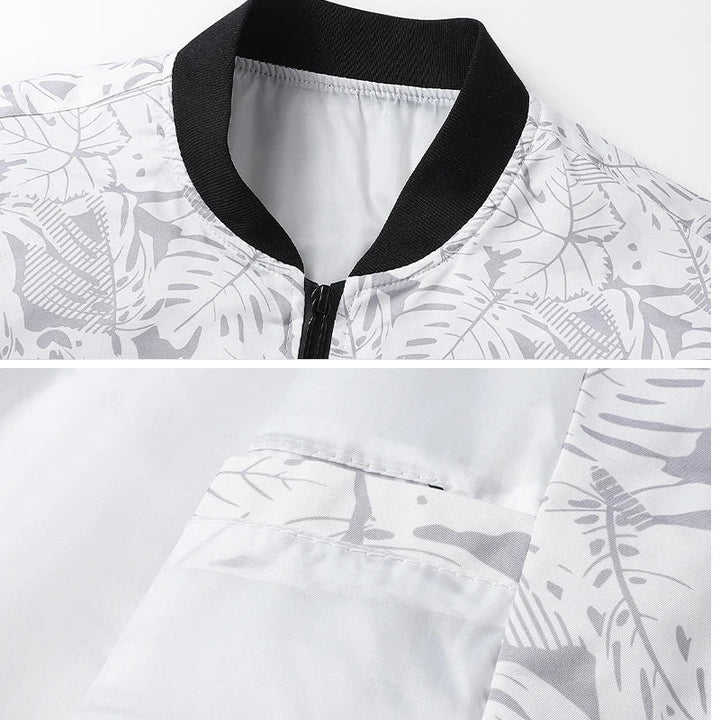 Brooks Bomber Jacket