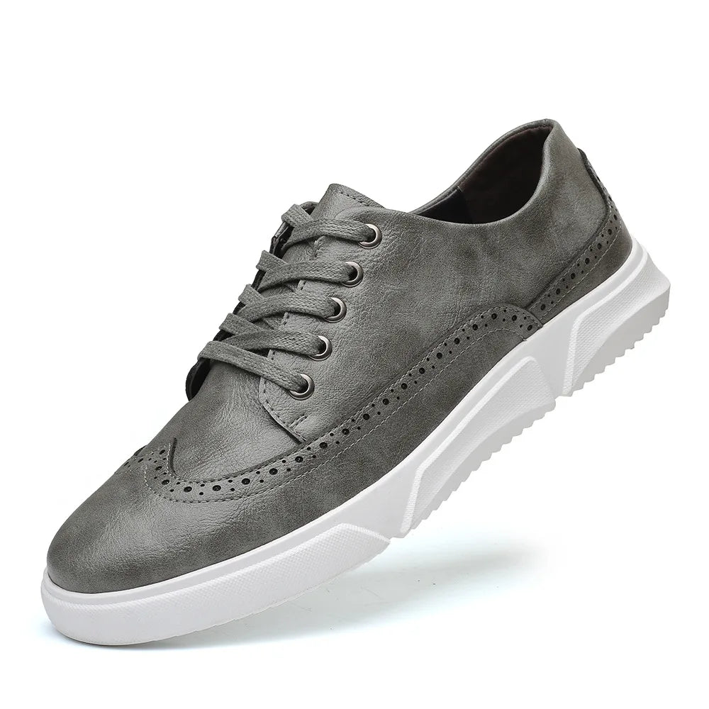 Anderson Lane Brogue Sneakers