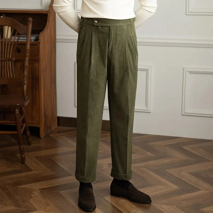 Thornton Corduroy Trousers