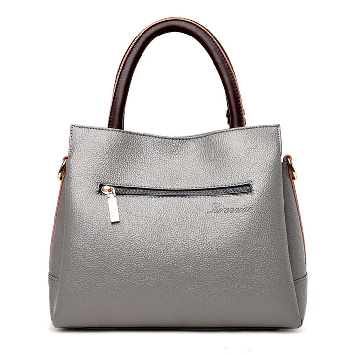 Arabella Leather Tote Bag