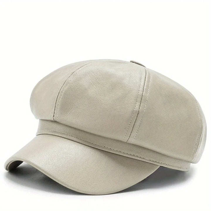 The Bianca Baker Boy Cap