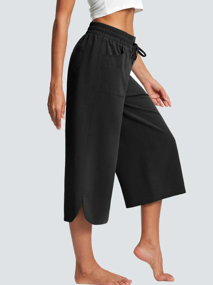 Chiara Wide-Leg Pants
