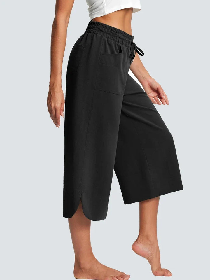 Chiara Wide-Leg Pants
