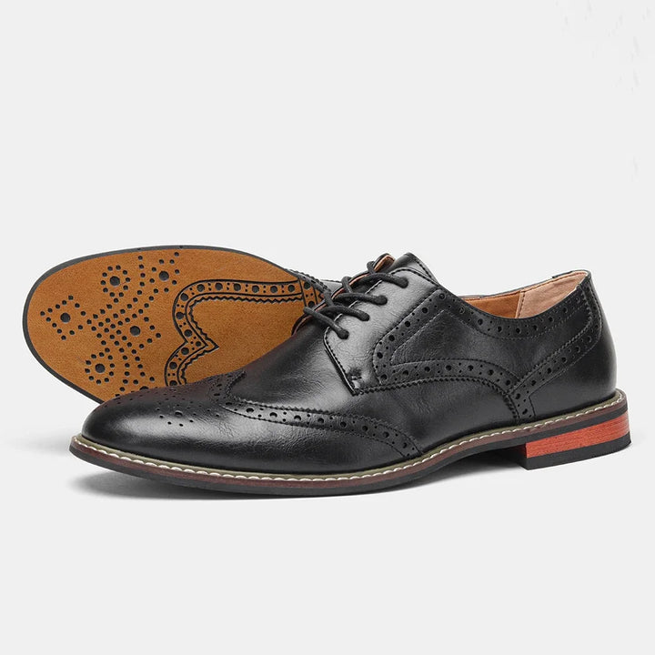 Winchester Wingtip Derby