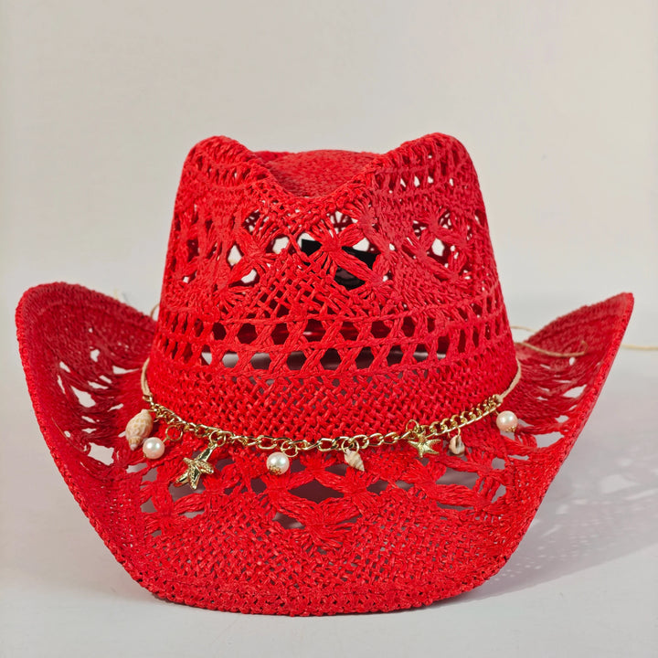 Savannah Charm Cowboy Hat