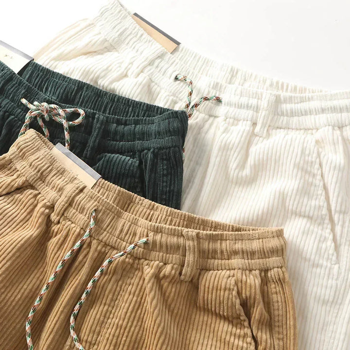 Blackstone Corduroy Shorts