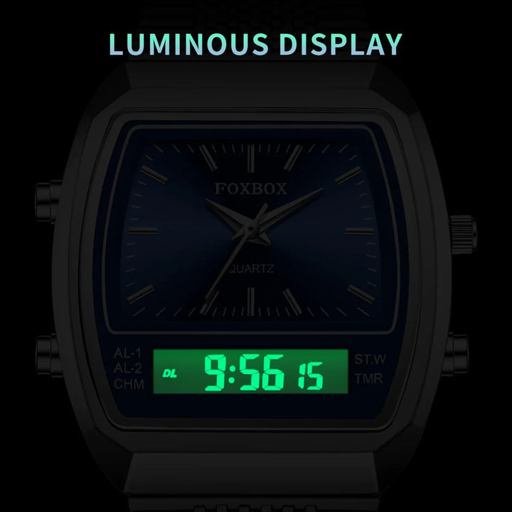 Surge XSC Hybrid Watch, 44mm