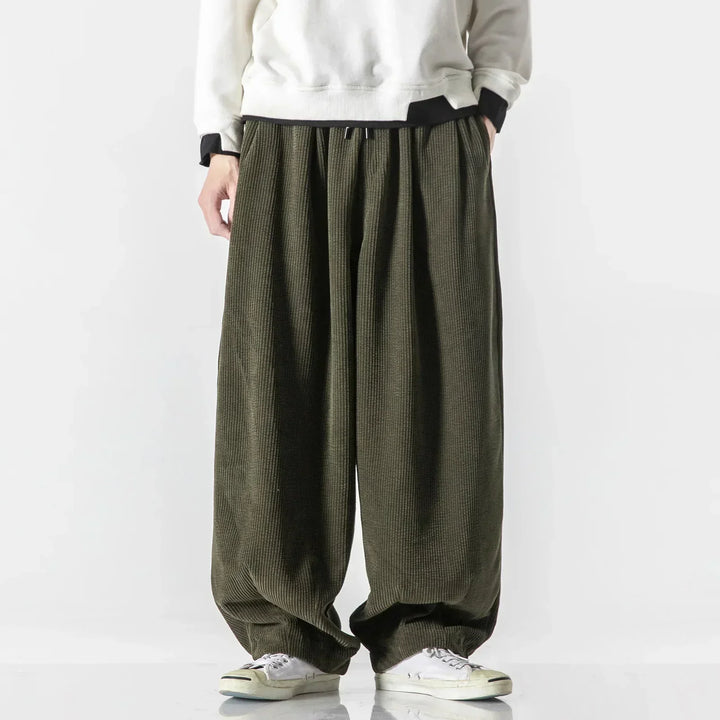 Thornton Corduroy Sweatpants