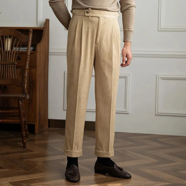 Thornton Corduroy Trousers