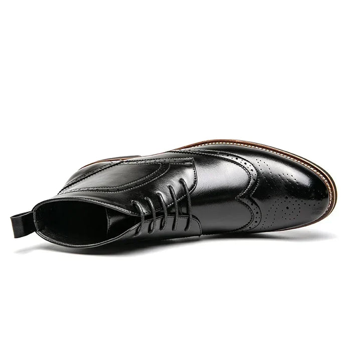 Emerson Wingtip Boot