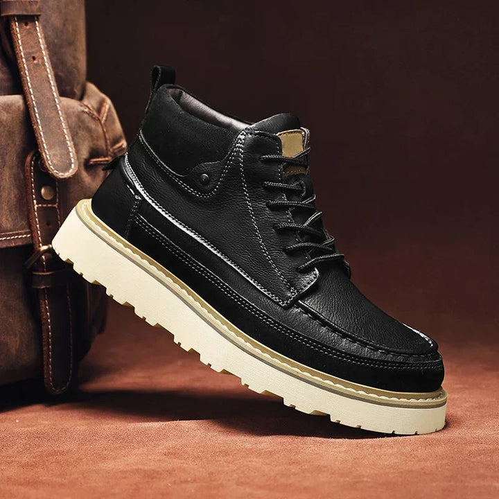 Ellis Genuine Leather Boot